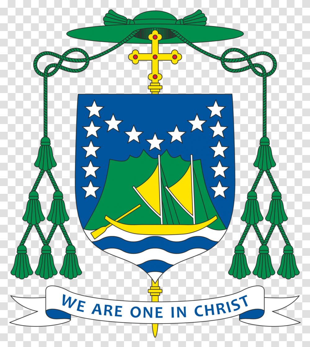 Catholic Archbishop Coat Of Arms, Logo, Architecture Transparent Png