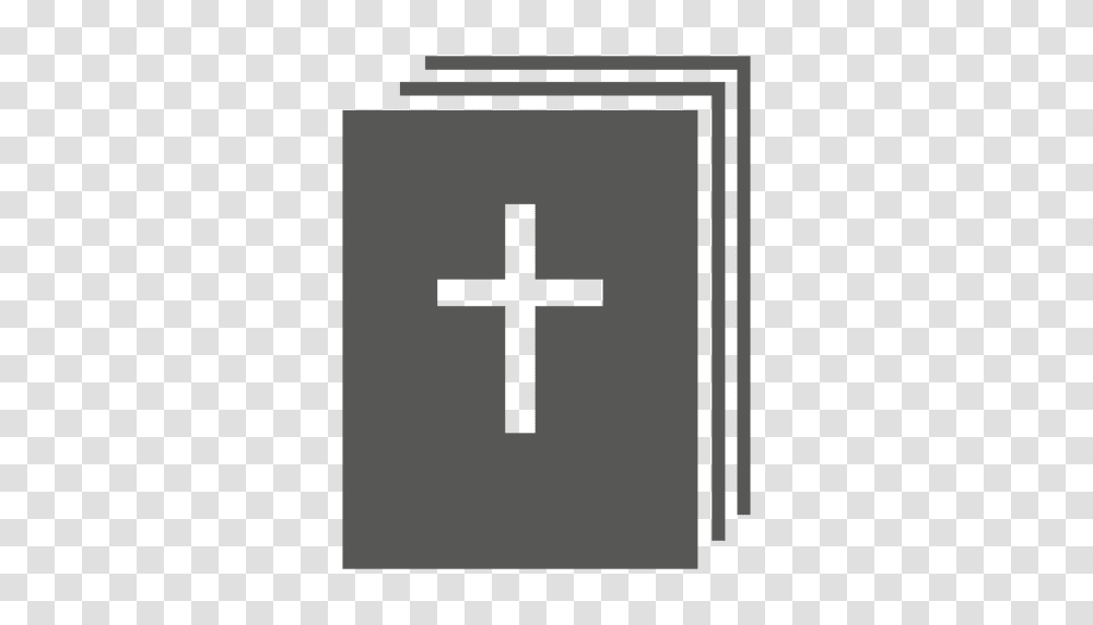 Catholic Bible Books Icon, Cross, Prayer Transparent Png