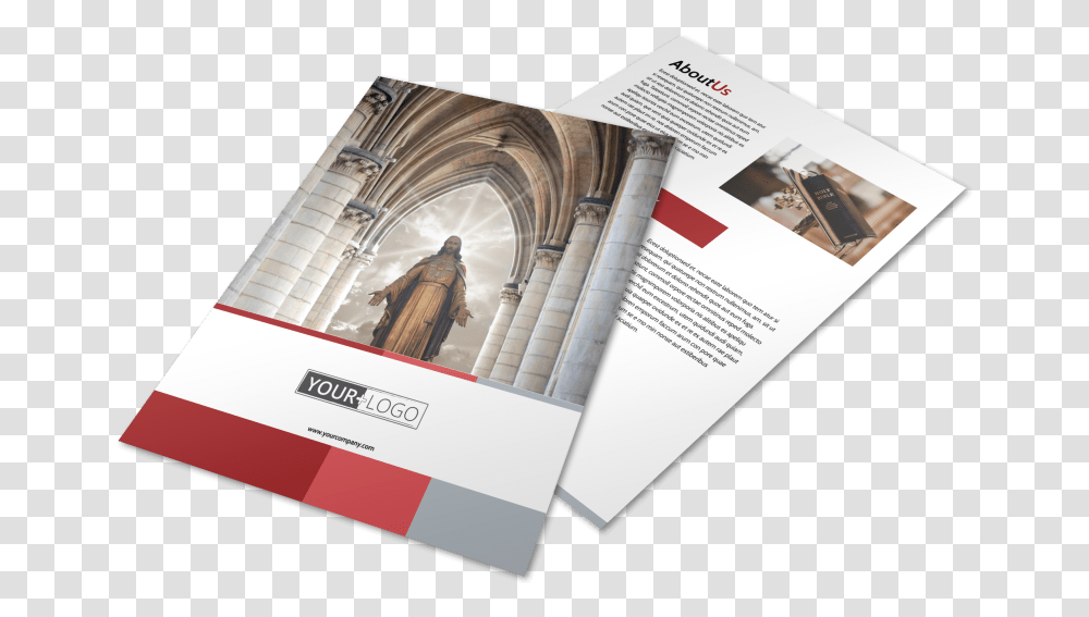 Catholic Church Flyer Template Preview Church Flyer Catholic, Poster, Advertisement, Paper, Brochure Transparent Png