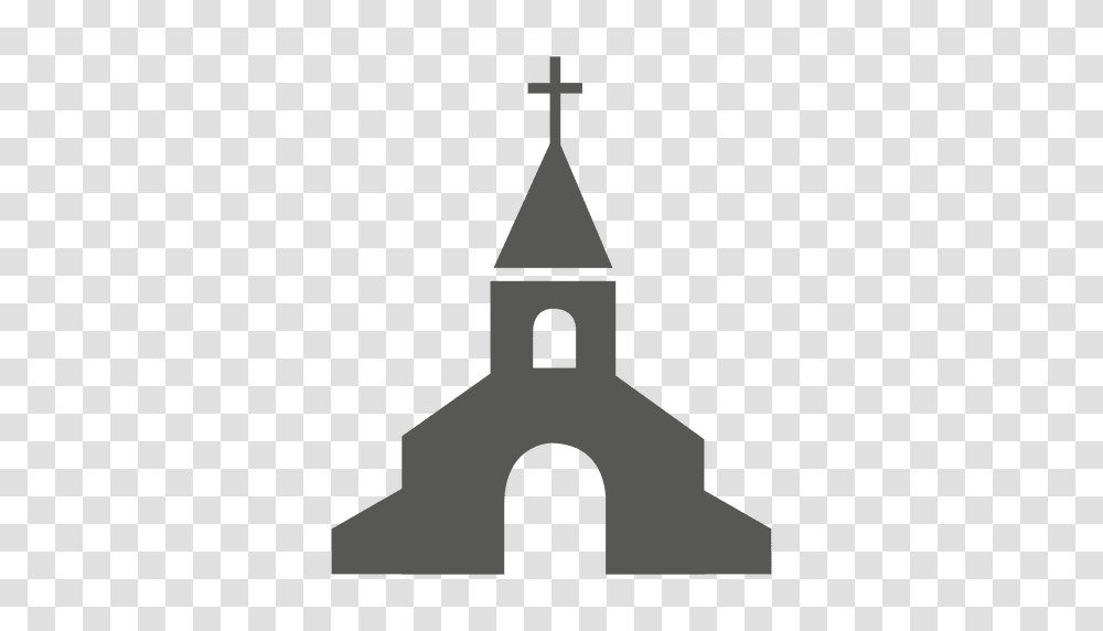 Catholic Church Icon, Architecture, Building, Tower Transparent Png