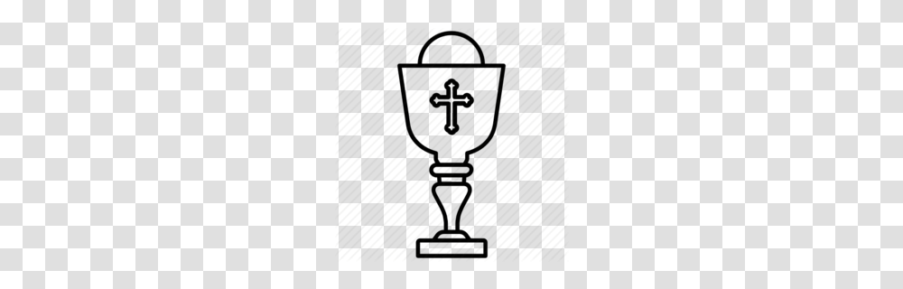 Catholic Clipart, Trophy, Cross Transparent Png