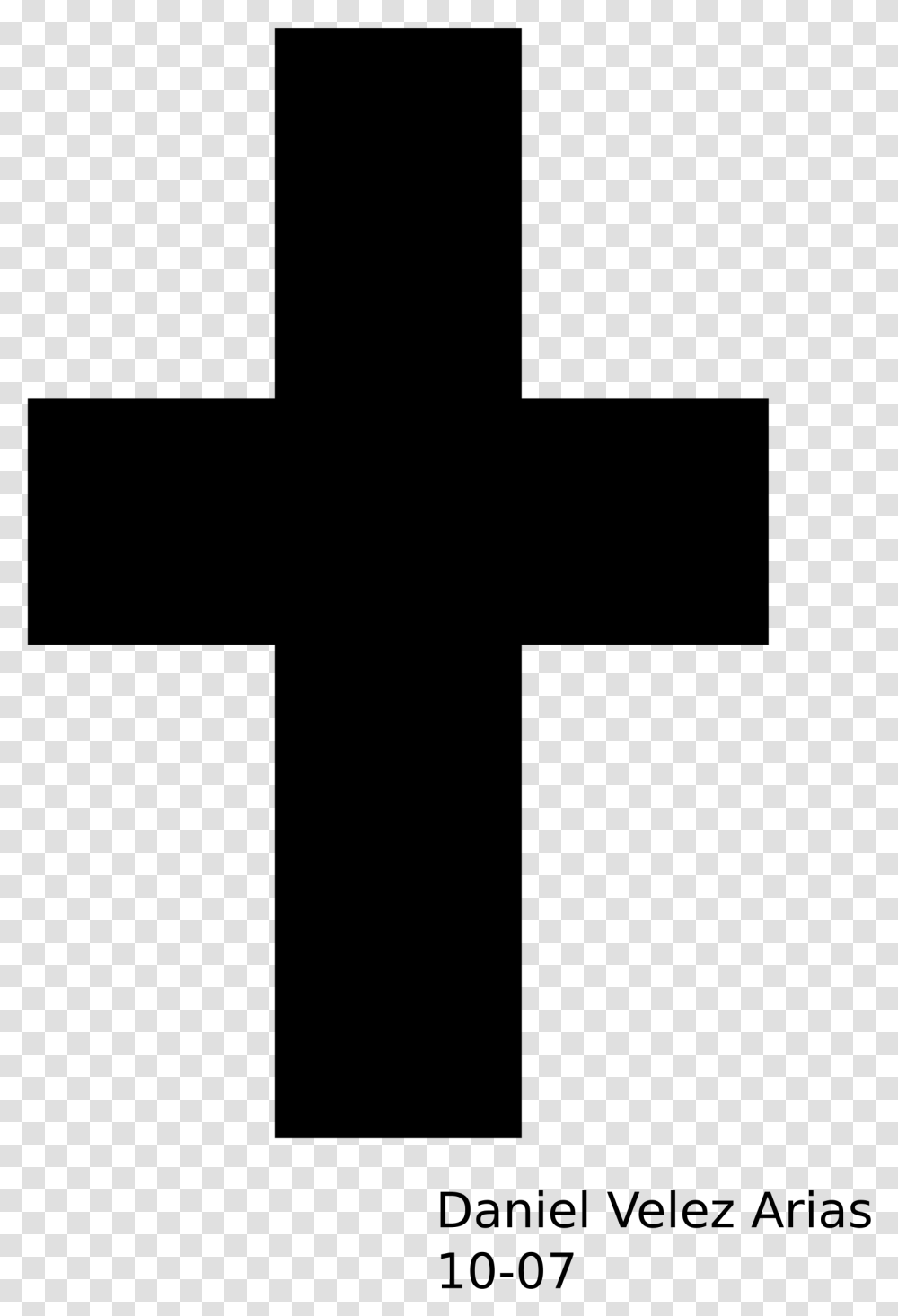 Catholic Cross Clip Arts Cross Catholic Icon, Gray, World Of Warcraft Transparent Png