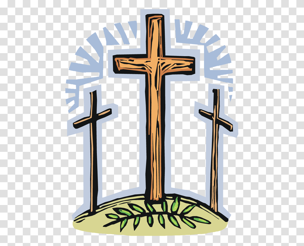 Catholic Cross Clipart, Crucifix Transparent Png