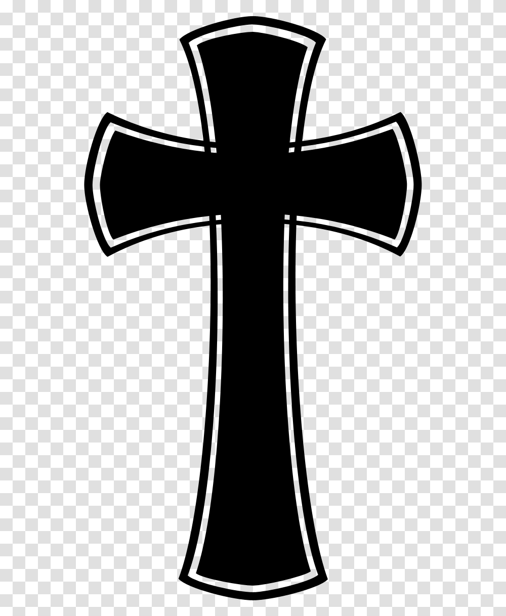 Catholic Cross Clipart, Word, Alphabet Transparent Png