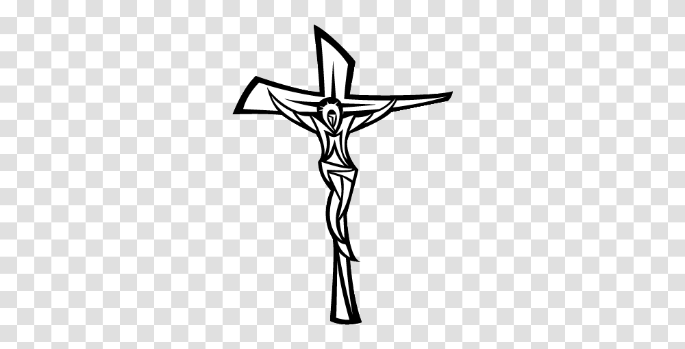 Catholic Cross, Crucifix Transparent Png