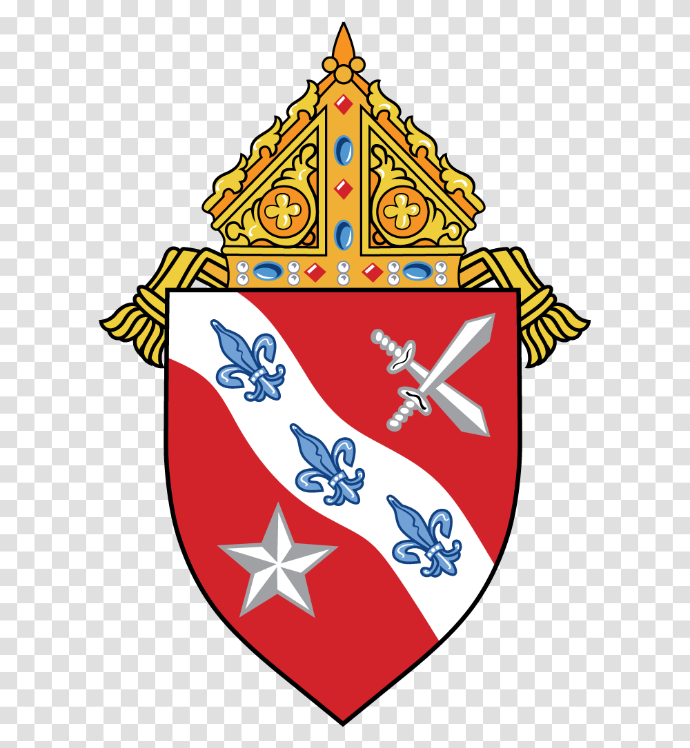 Catholic Diocese Of Dallas, Armor, Emblem, Shield Transparent Png