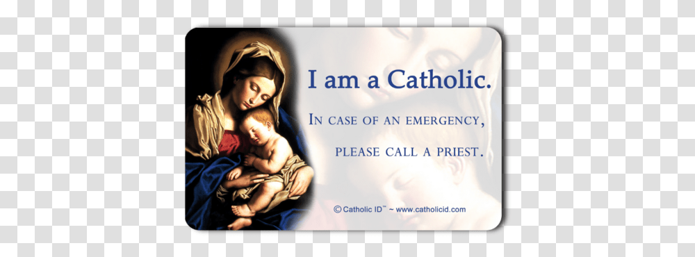 Catholic Emergency Card, Person, Newborn, Baby, Hug Transparent Png