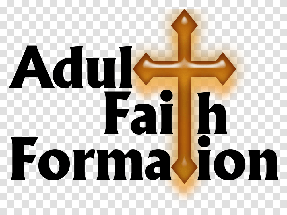 Catholic Faith Formation Clipart Religion, Cross, Game Transparent Png