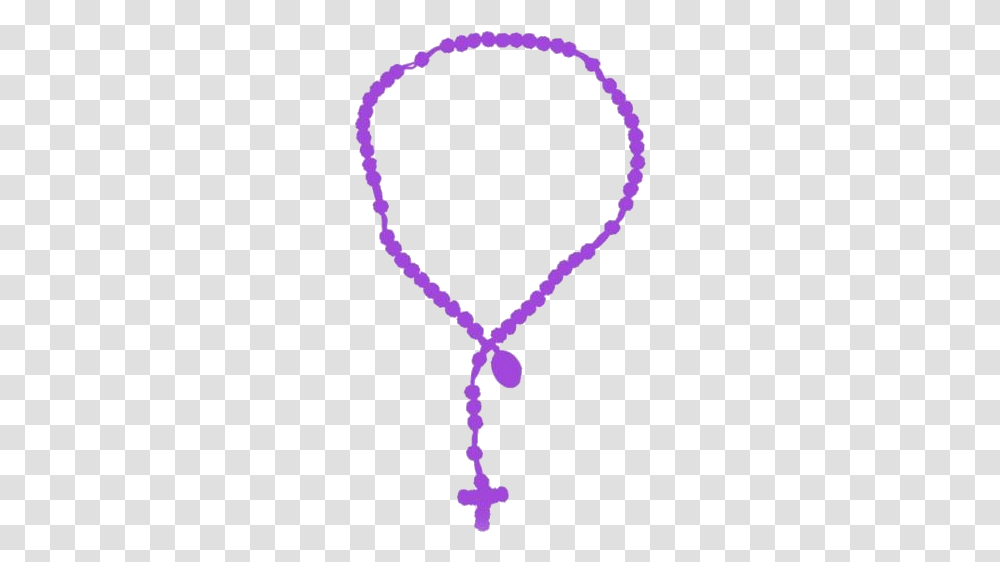 Catholic Rosary Images Balloon, Necklace, Jewelry, Accessories, Accessory Transparent Png