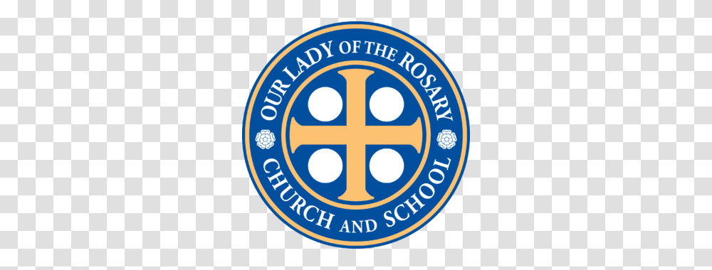 Catholic Schools Week Spirit Week Our Lady Of The Rosary School, Logo, Label Transparent Png
