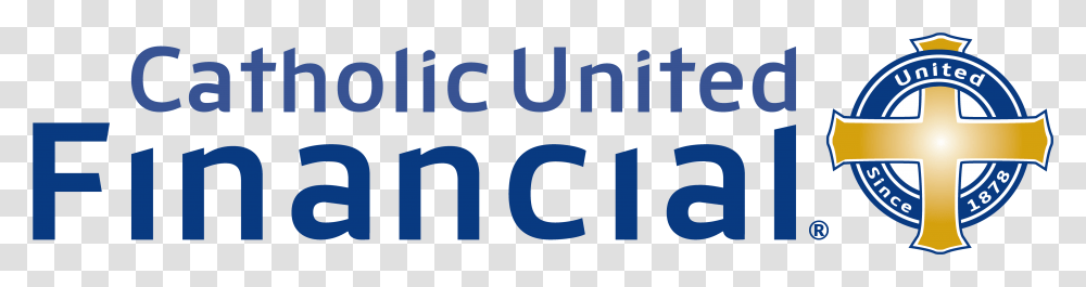 Catholic United Financial Logo Catholic United Financial, Number, Alphabet Transparent Png