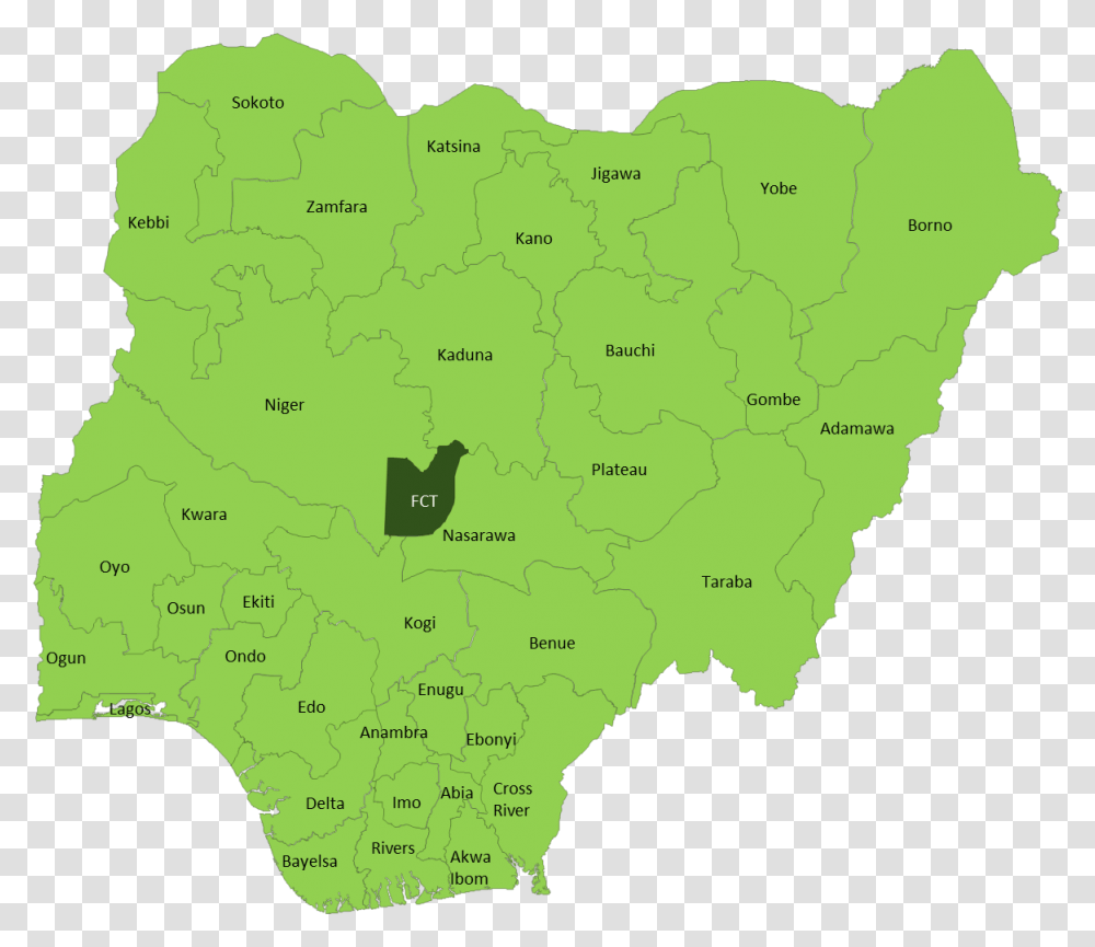 Catholic Youth Organization Of Nigeria, Map, Diagram, Atlas, Plot Transparent Png