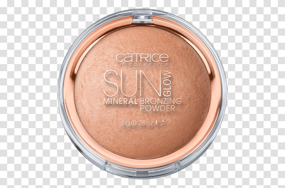 Catrice Sun Glow Matt Bronzing Powder, Face Makeup, Cosmetics Transparent Png