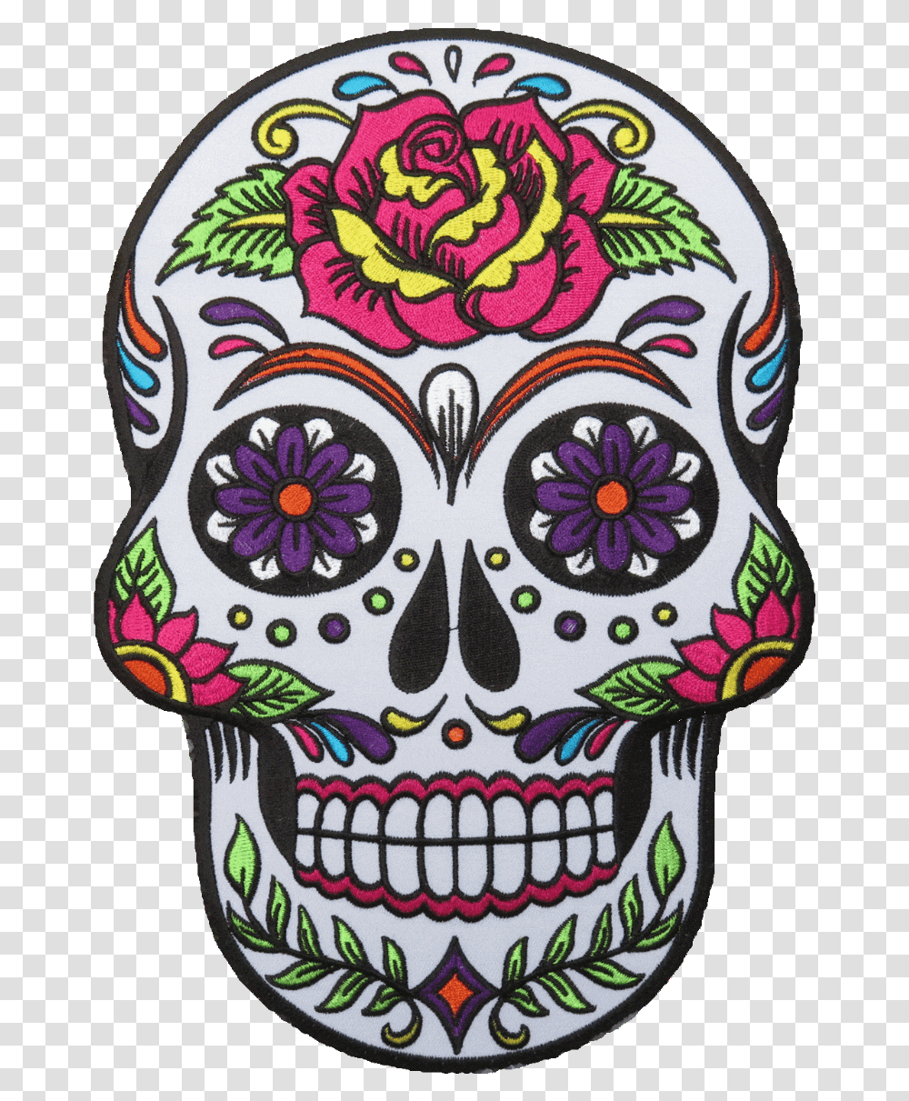 Catrina Mexican, Pillow, Cushion, Pattern Transparent Png