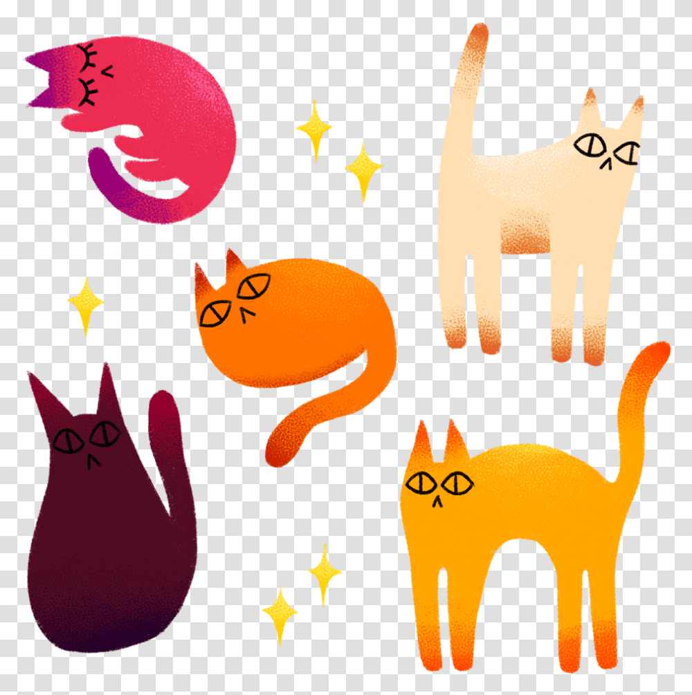 Cats, Animal, Poster, Advertisement, Mammal Transparent Png