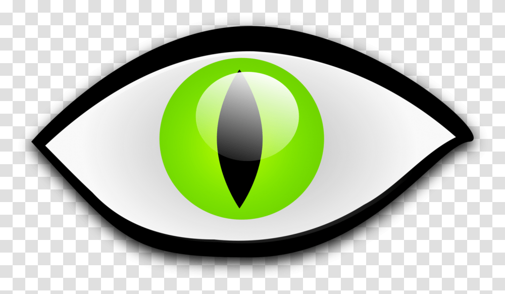 Cats Eye Drawing Eye Color, Outdoors, Nature, Ball, Sea Transparent Png