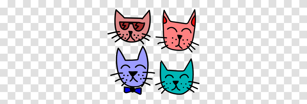 Cats Images Icon Cliparts, Label, Halloween Transparent Png