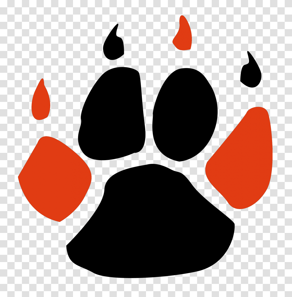 Cats Paw Investigations, Logo, Cushion Transparent Png