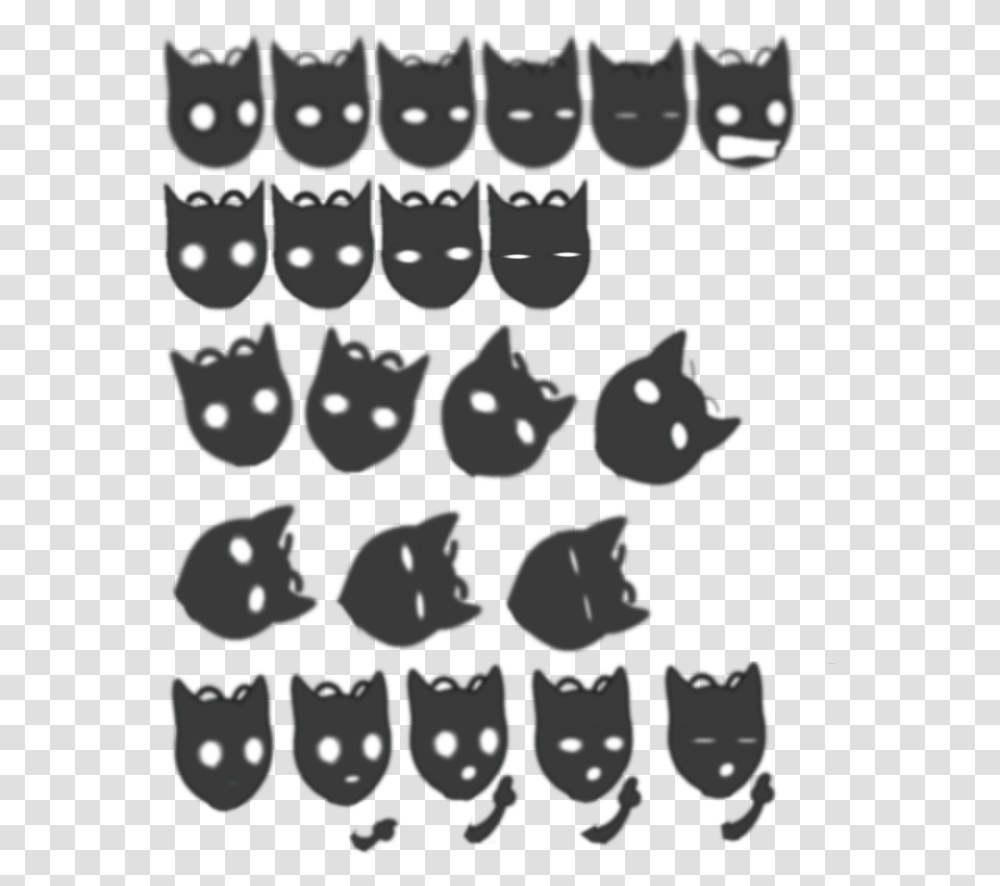 Cats Tail Sprite Sheet, Teeth, Mouth, Lip, Plant Transparent Png