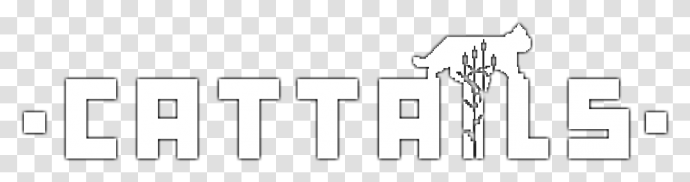 Cattails Game Cat Pixel, Alphabet, Word Transparent Png