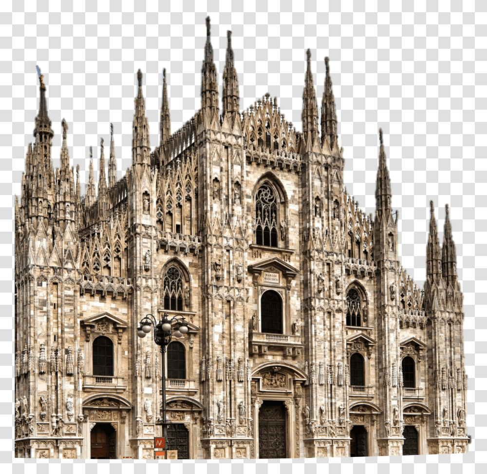 Cattedrale Milano Transparent Png