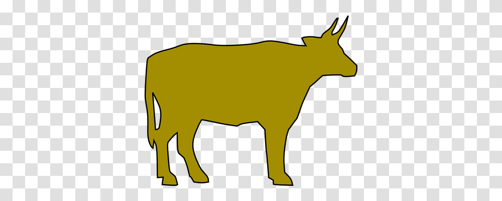 Cattle Animals, Mammal, Deer, Wildlife Transparent Png