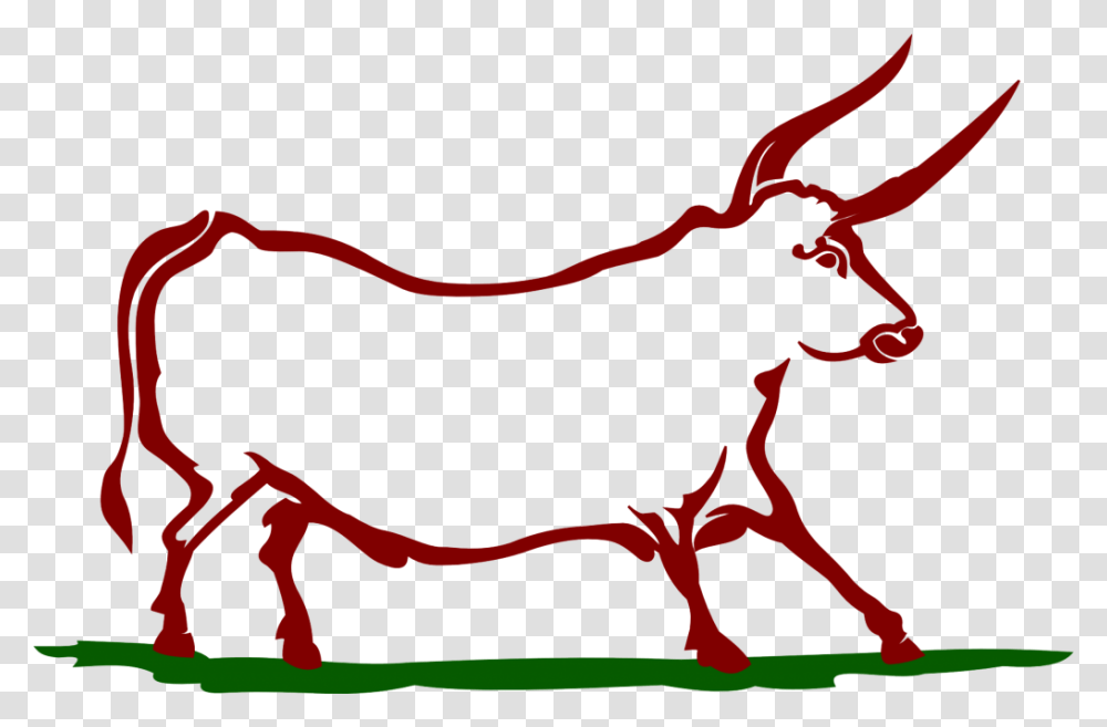 Cattle, Antelope, Wildlife, Mammal, Animal Transparent Png