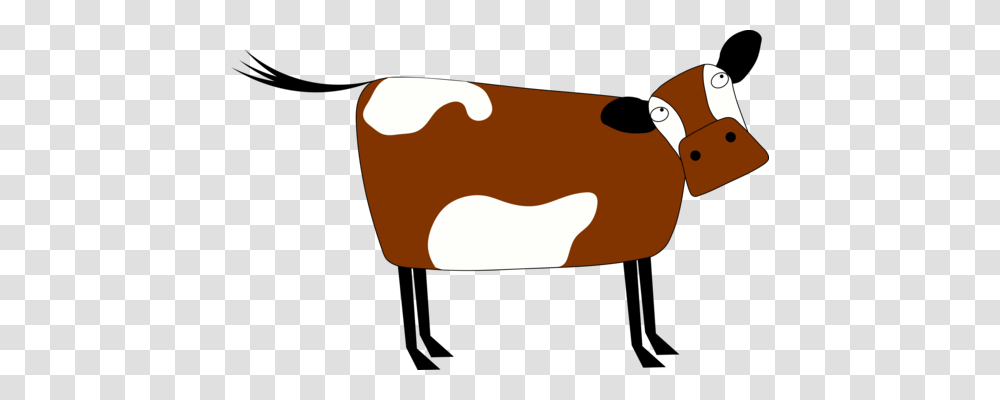 Cattle Cartoon Drawing Comics, Cushion, Pillow, Outdoors, Nature Transparent Png