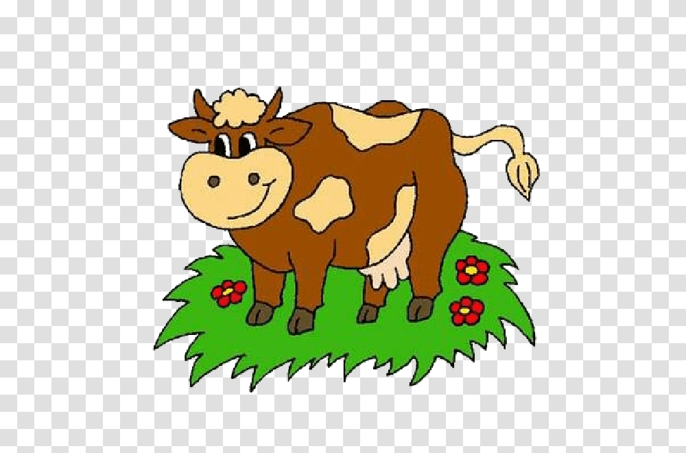 Cattle Clip Art, Cow, Mammal, Animal, Dairy Cow Transparent Png