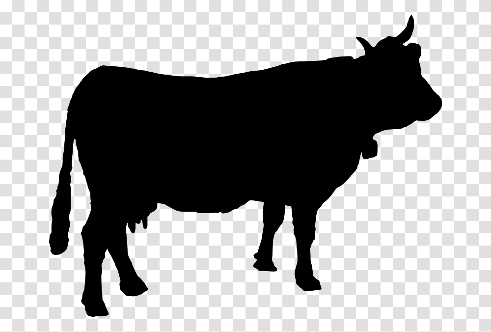 Cattle Clip Art Download, Gray, World Of Warcraft Transparent Png