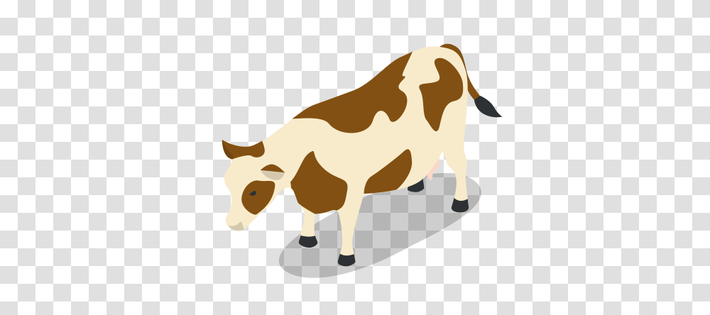 Cattle Clipart Mixed Farming, Cow, Mammal, Animal, Dairy Cow Transparent Png