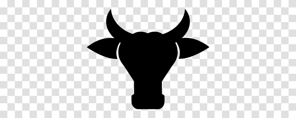 Cattle Computer Icons Bull Silhouette, Gray, World Of Warcraft Transparent Png
