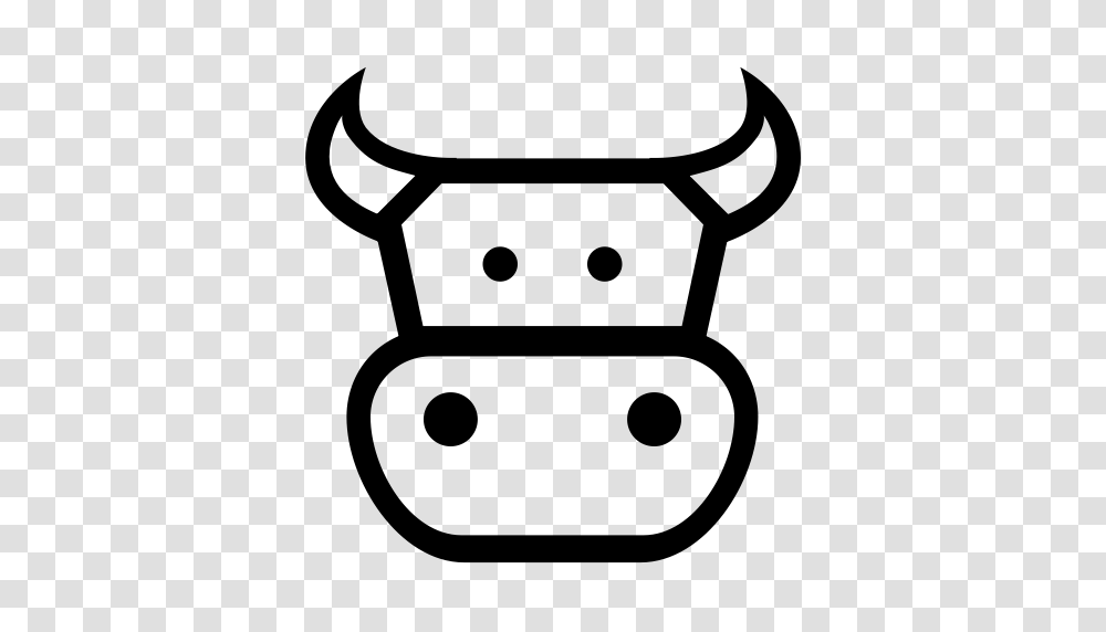 Cattle Cow Cows Icon With And Vector Format For Free, Gray, World Of Warcraft Transparent Png