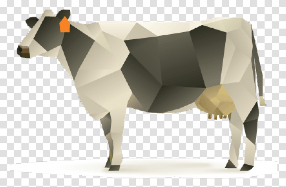 Cattle, Paper, Mammal, Animal Transparent Png