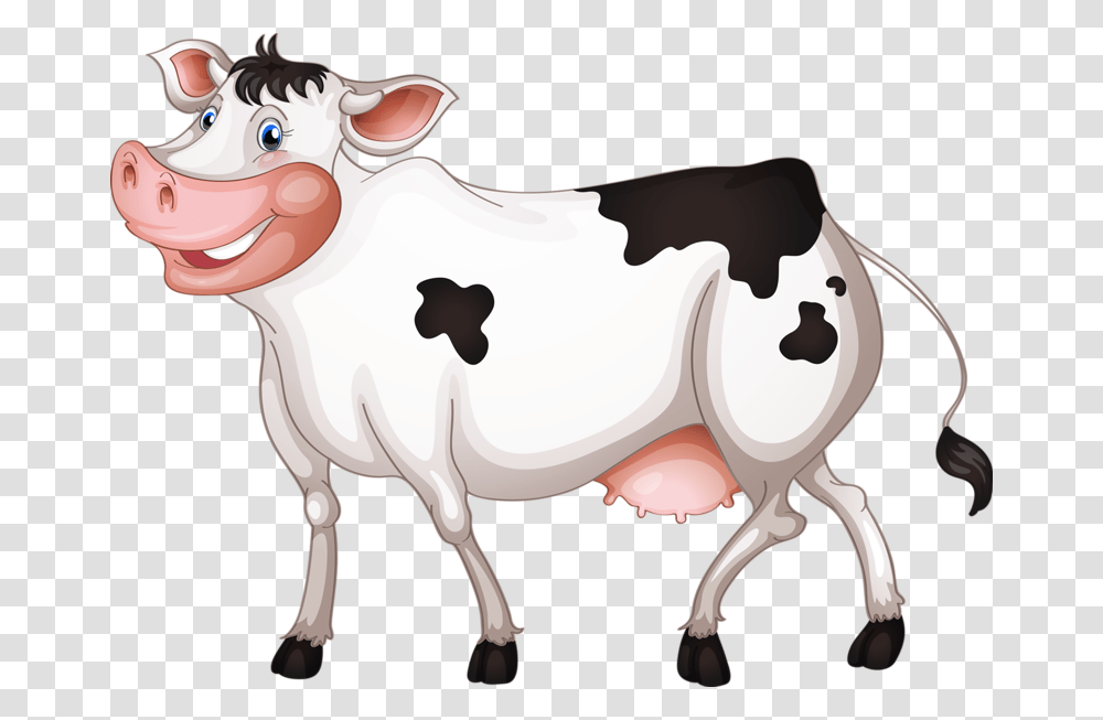Cattle Royalty Free Clip Art, Cow, Mammal, Animal, Dairy Cow Transparent Png