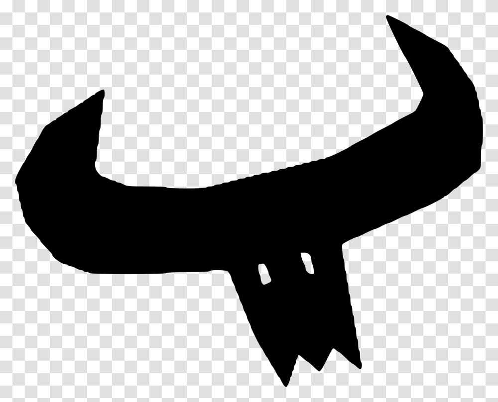 Cattle Skull Clip Art, Gray, World Of Warcraft Transparent Png