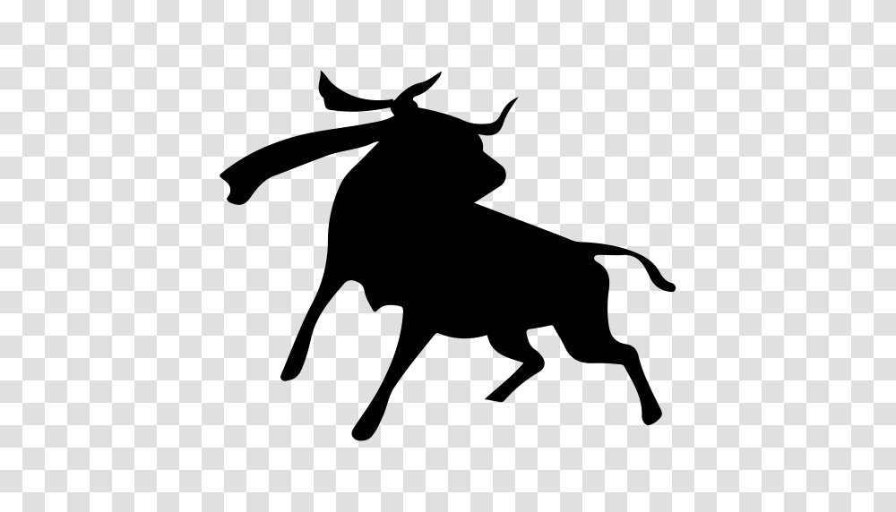 Cattle Skull West Icon With And Vector Format For Free, Gray, World Of Warcraft Transparent Png