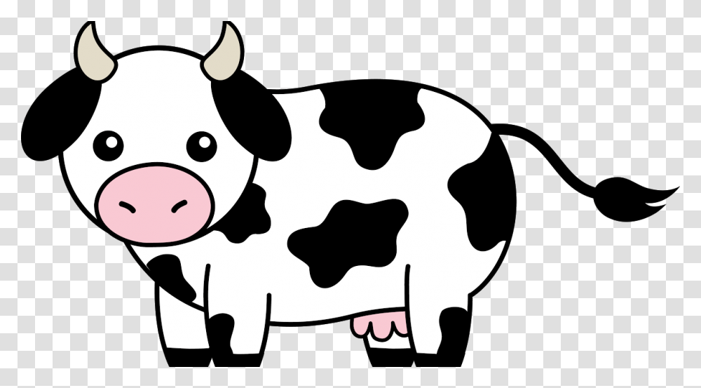 Cattle Vector Sapi Qurban Cow Clipart Background, Mammal, Animal, Dairy Cow Transparent Png