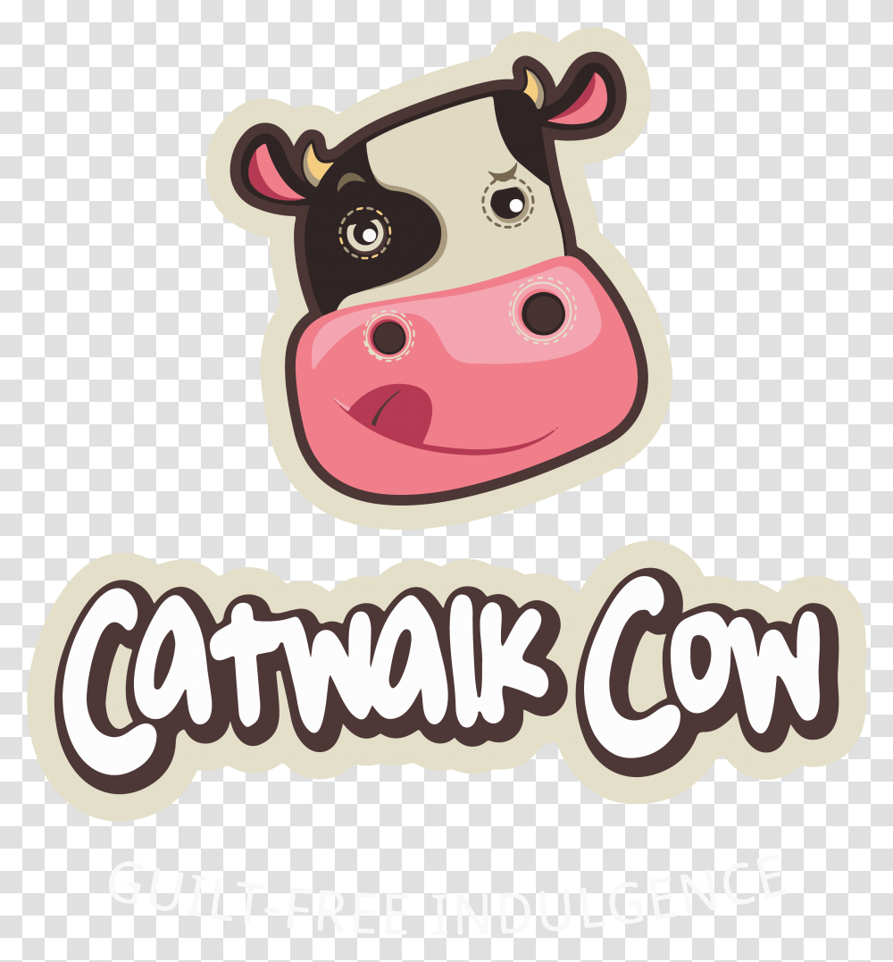 Catwalkcow Is Coming Soon Hippopotamus, Mammal, Animal, Cattle Transparent Png