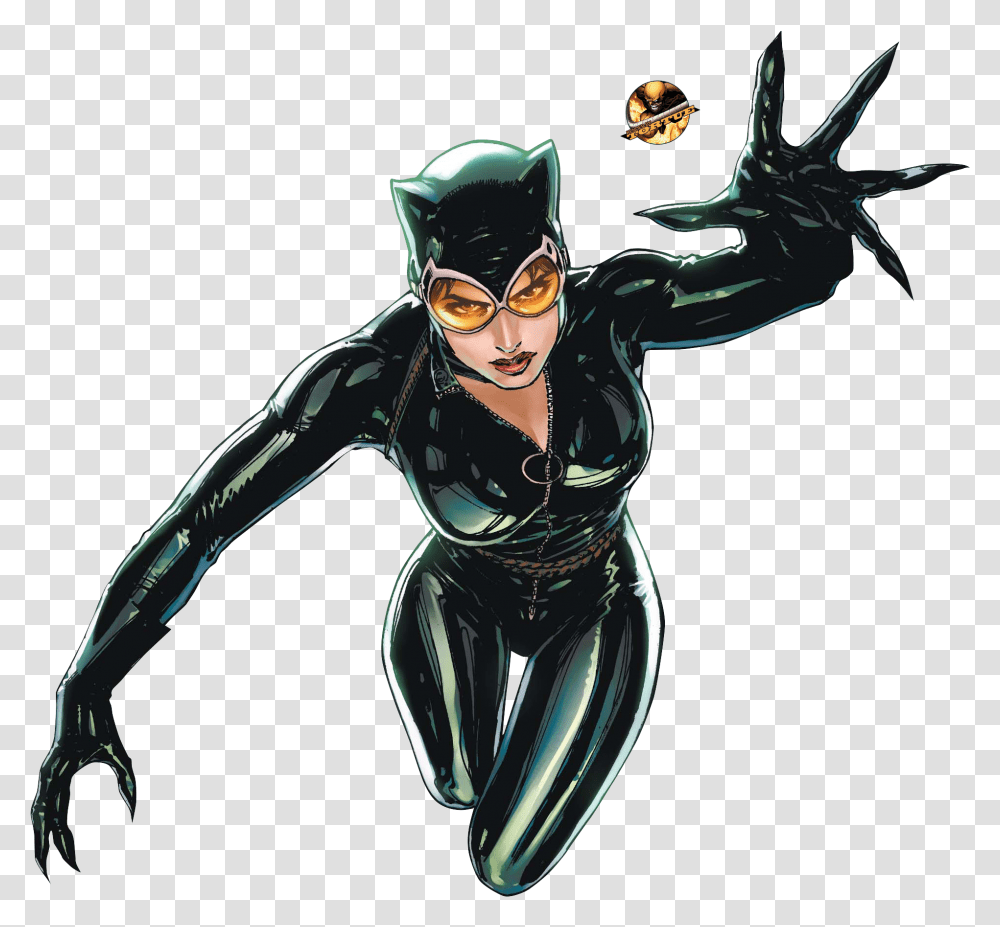 Catwoman Batman Dc Comics Short Film Dc Showcase Catwoman 2011, Sunglasses, Person, Long Sleeve Transparent Png
