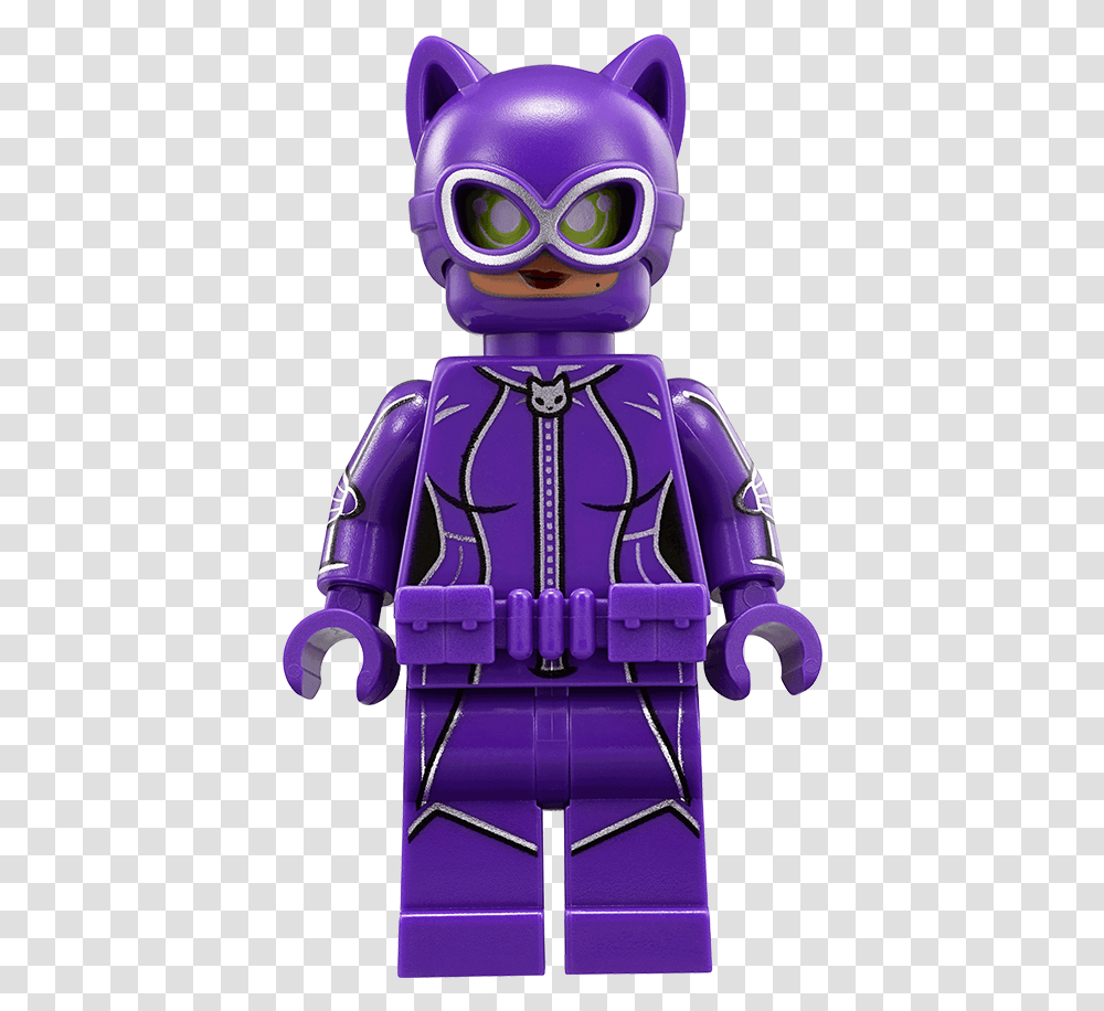 Catwoman Catwoman The Lego Batman Movie, Toy, Robot Transparent Png