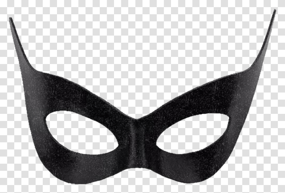 Catwoman Freetoedit Catwoman Mask, Pillow Transparent Png