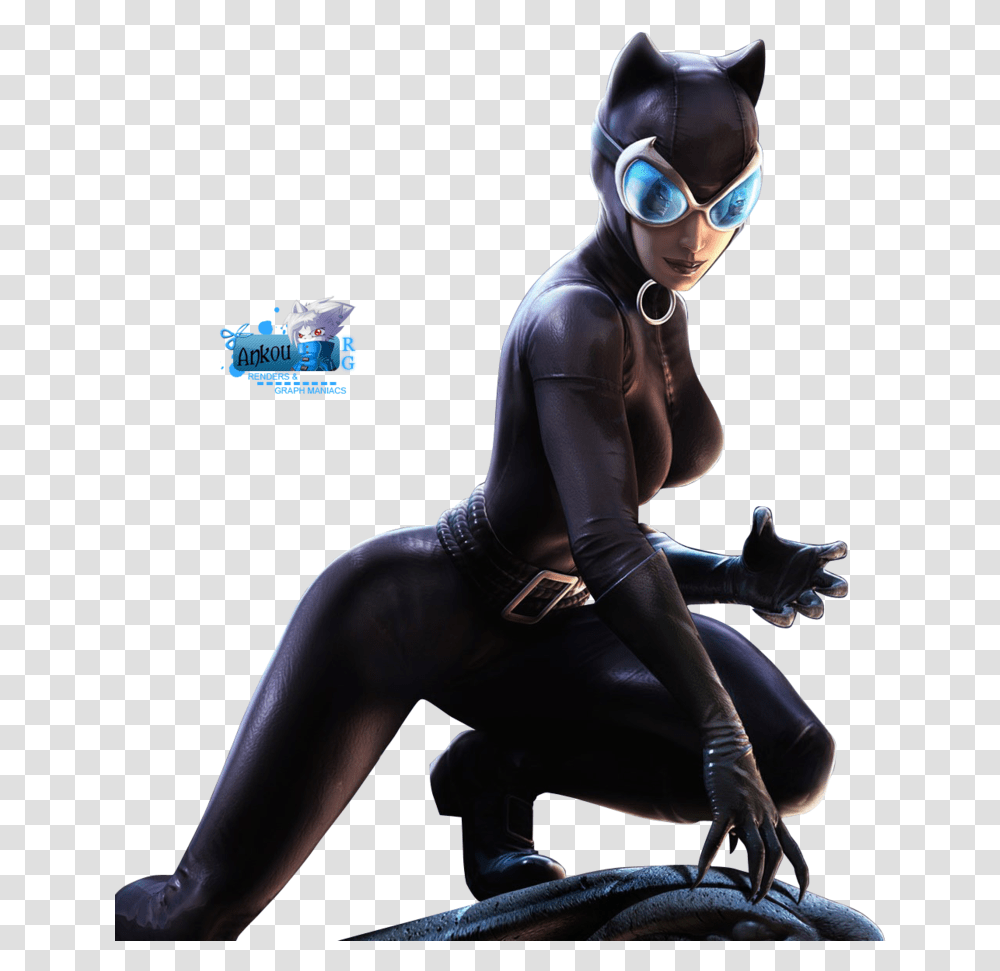 Catwoman Hd Fifa World Cup Mascot, Sunglasses, Person, Animal Transparent Png