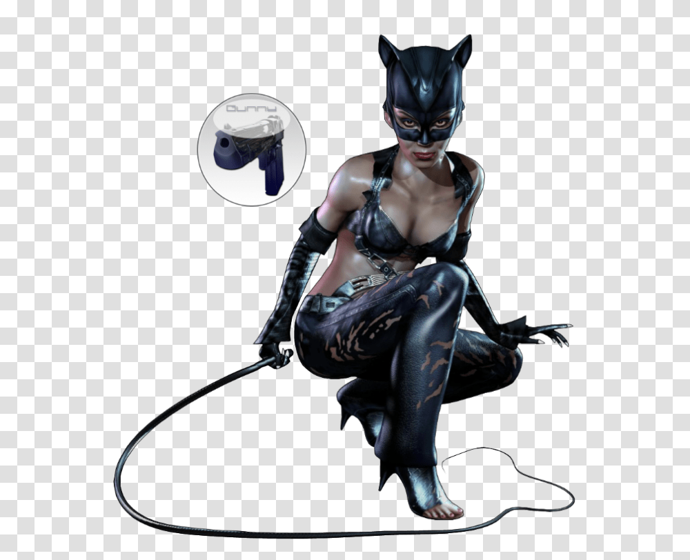 Catwoman Image, Person, People, Costume Transparent Png
