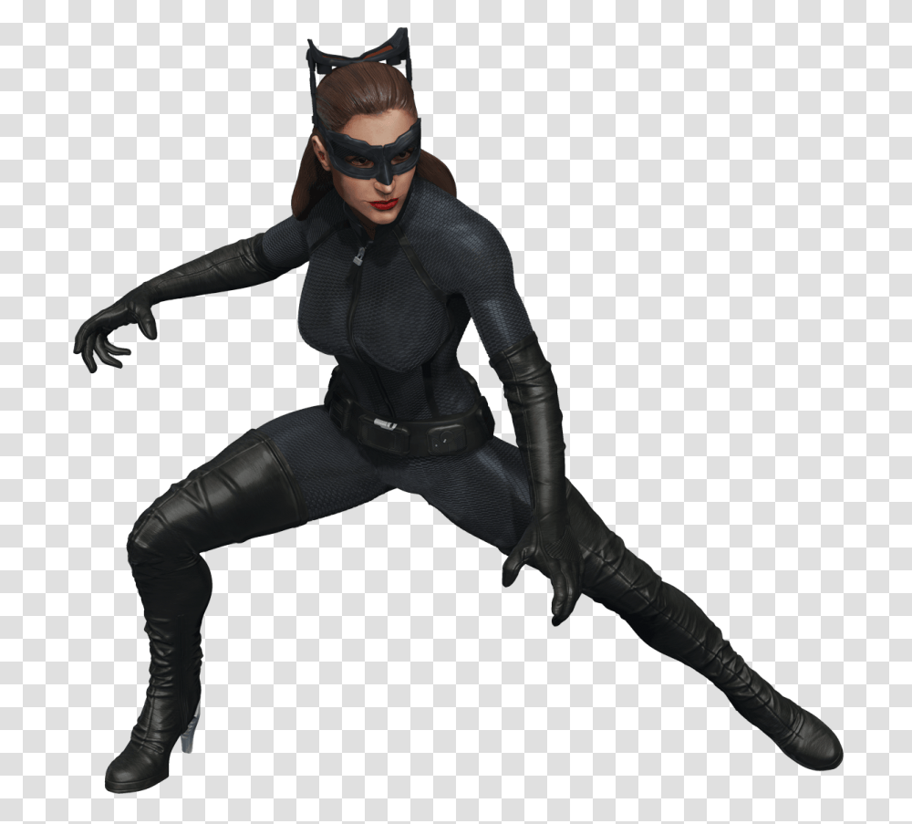 Catwoman Images Free Download, Person, Human, Ninja Transparent Png