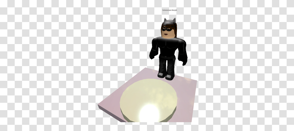 Catwoman Morph Roblox Roblox Agent 53, Tabletop, Furniture, Person, Meal Transparent Png