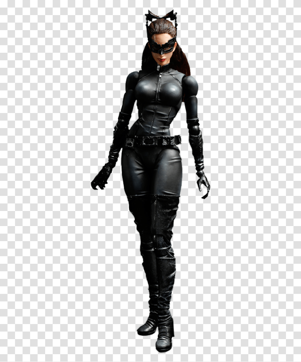 Catwoman PictureTitle Play Arts Tdk Catwoman, Apparel, Sunglasses, Accessories Transparent Png