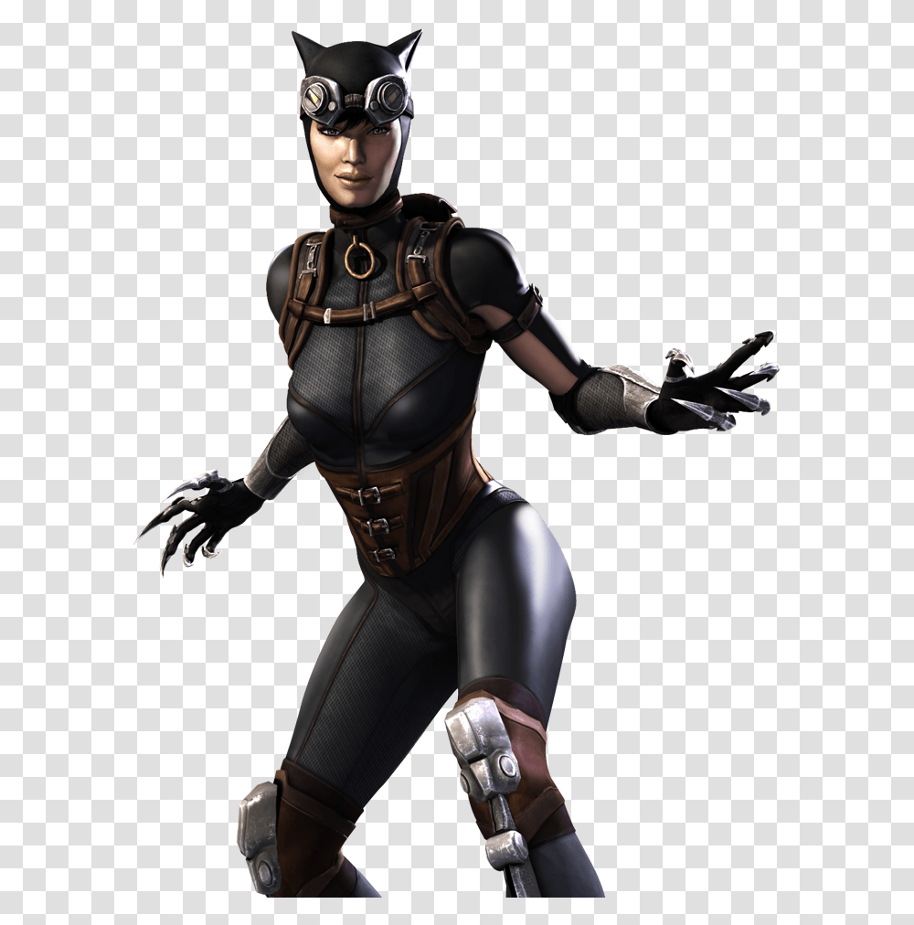 Catwoman Render Catwoman Injustice, Person, Human, Sunglasses, Accessories Transparent Png