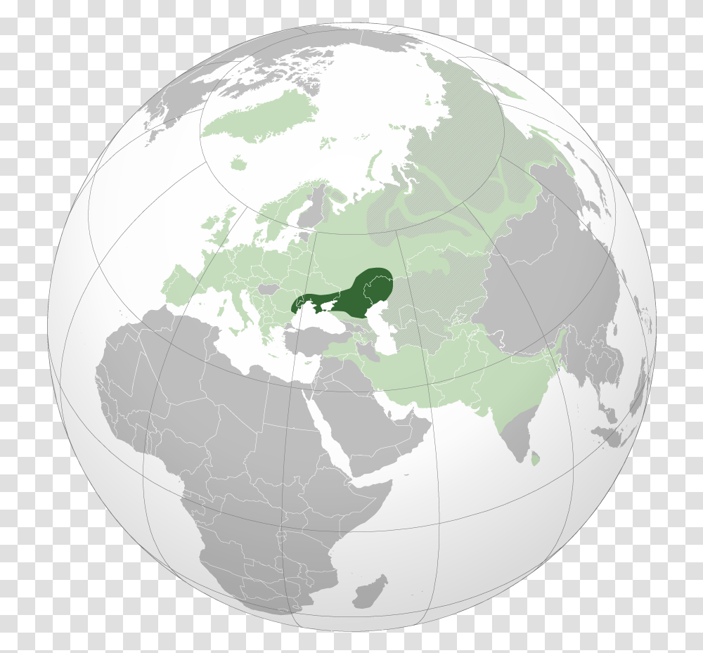 Caucasus On The Globe, Outer Space, Astronomy, Universe, Planet Transparent Png