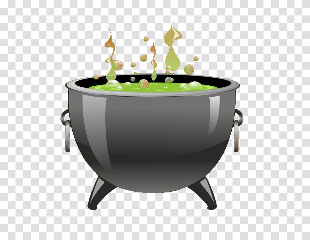 Cauldron, Bowl, Jacuzzi, Tub, Bathtub Transparent Png